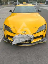 2020 Toyota SUPRA