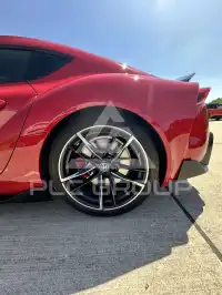 2020 Toyota SUPRA