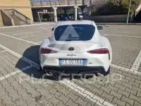 2020 Toyota SUPRA