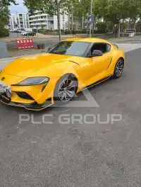 2020 Toyota SUPRA