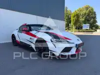 2020 Toyota SUPRA