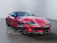 2020 Toyota SUPRA