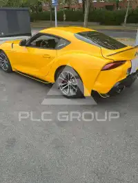 2020 Toyota SUPRA