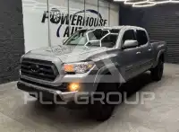2020 Toyota TACOMA