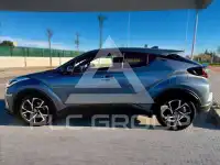 2020 Toyota C-HR