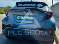 2020 Toyota C-HR