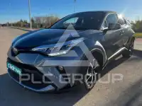 2020 Toyota C-HR