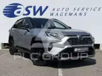 2020 Toyota RAV4
