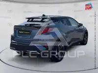 2020 Toyota C-HR