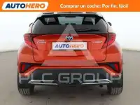 2020 Toyota C-HR