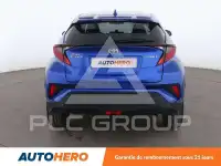 2020 Toyota C-HR