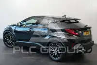 2020 Toyota C-HR