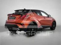 2020 Toyota C-HR