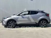2020 Toyota C-HR
