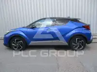 2020 Toyota C-HR