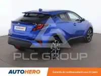 2020 Toyota C-HR