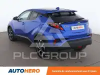 2020 Toyota C-HR