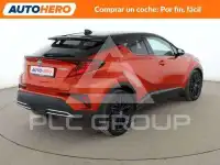 2020 Toyota C-HR