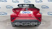 2020 Toyota C-HR