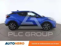 2020 Toyota C-HR