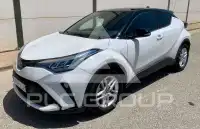 2020 Toyota C-HR