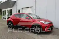 2020 Toyota C-HR