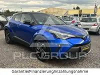 2020 Toyota C-HR