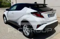 2020 Toyota C-HR