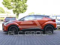 2020 Toyota C-HR