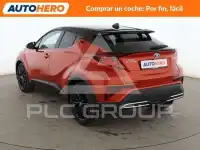 2020 Toyota C-HR