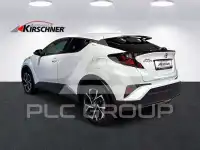 2020 Toyota C-HR