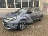 2020 Toyota C-HR