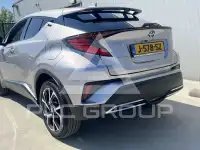 2020 Toyota C-HR