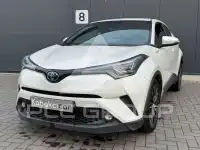 2020 Toyota C-HR