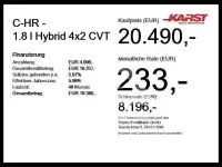 2020 Toyota C-HR