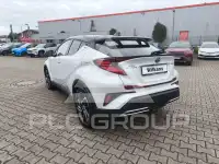 2020 Toyota C-HR