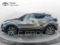 2020 Toyota C-HR