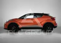 2020 Toyota C-HR