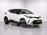 2020 Toyota C-HR