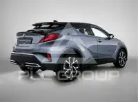 2020 Toyota C-HR