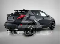 2020 Toyota C-HR