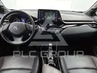2020 Toyota C-HR