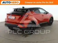 2020 Toyota C-HR