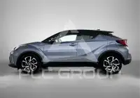 2020 Toyota C-HR