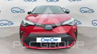 2020 Toyota C-HR
