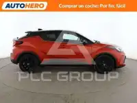 2020 Toyota C-HR