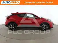 2020 Toyota C-HR