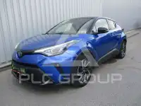 2020 Toyota C-HR