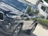 2020 Toyota Highlander