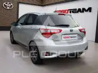 2020 Toyota YARIS